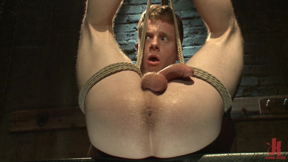 Liam Harkmoore - 30 Minutes Of Torment By KinkMen 1