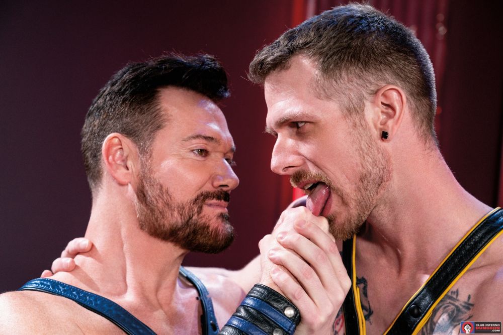 Alex Killian & Dean Rogers: Deep In The Club – Part 2 Alex Killian & Dean Rogers: Deep In The Club - Part 2