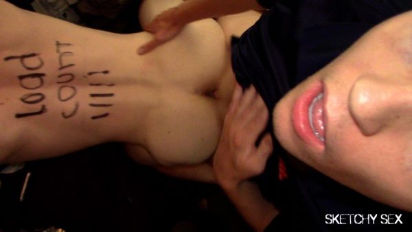 Sketchy Sex: Load Count 1 Sketchy Sex: Load Count 1
