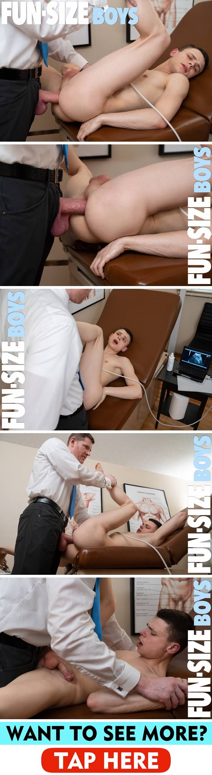 FunSizeBoys: Austin L Young & Legrand Wolf - Chapter 8 1