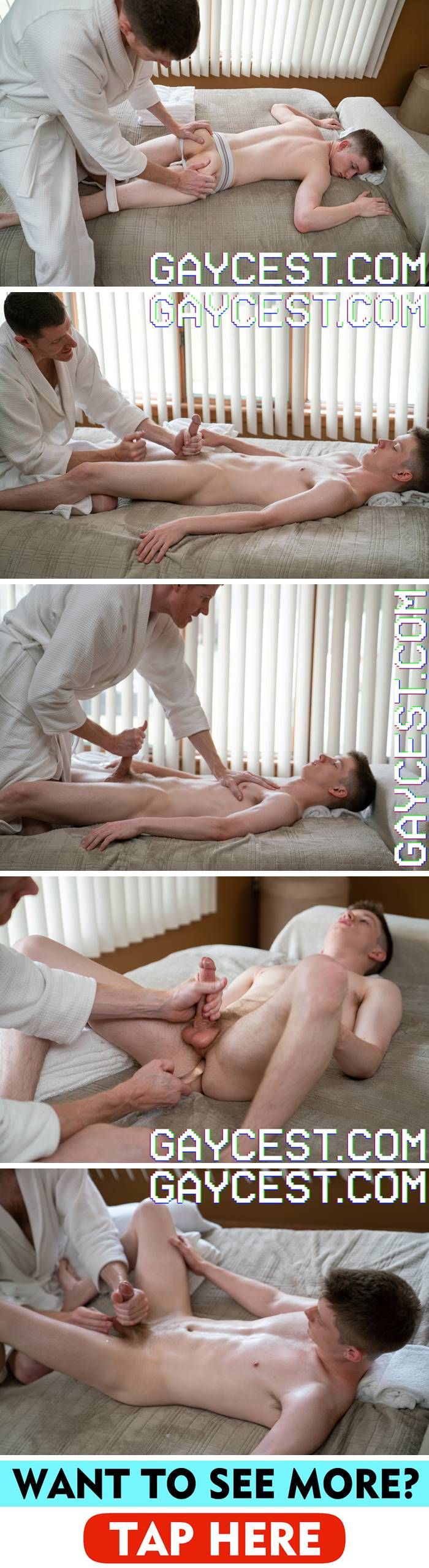 Gaycest: Jonathan F Maze - Chapter 7 With Legrand Wolf