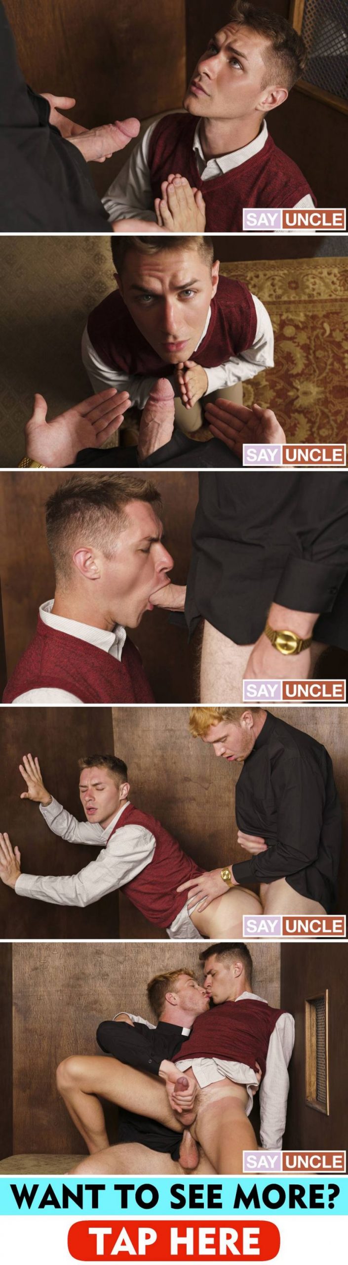 YesFather: Dacotah Red & Zak Bishop