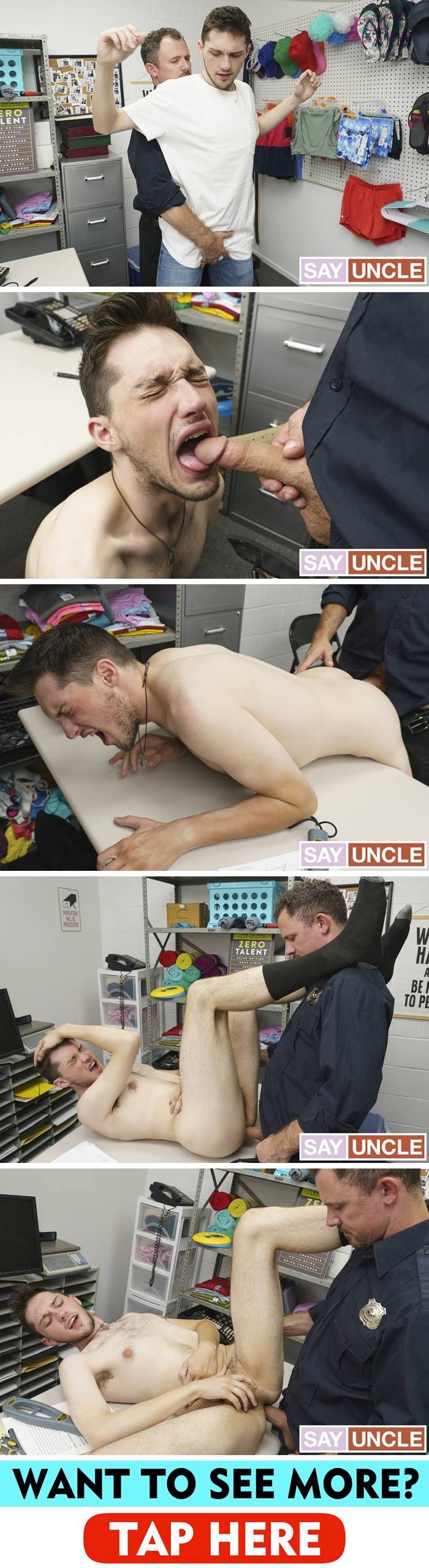 YoungPerps: Jesse Zeppelin & Ryland Kingsman