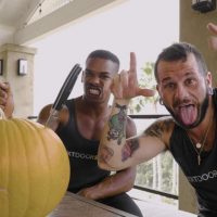 Demons From Hell: Johnny Hill & Adrian Hart