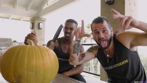 Demons From Hell: Johnny Hill & Adrian Hart