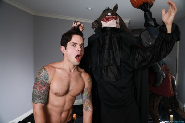 Headless Horseman - Michael Del Ray & Dakota Payne 1