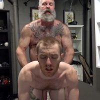 MuscleBearPorn: Seamus O'Reilley & Will Angell 1
