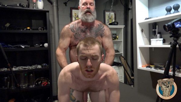 MuscleBearPorn: Seamus O'Reilley & Will Angell 1