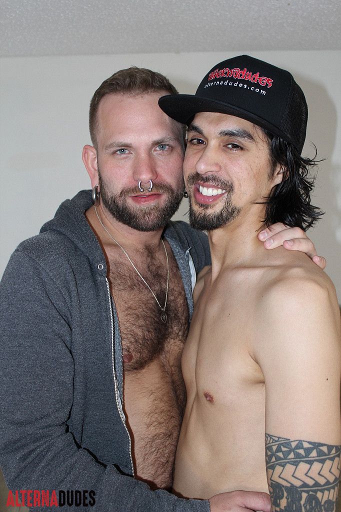 Alternadudes: Maxx Stoner & Josh Mikael