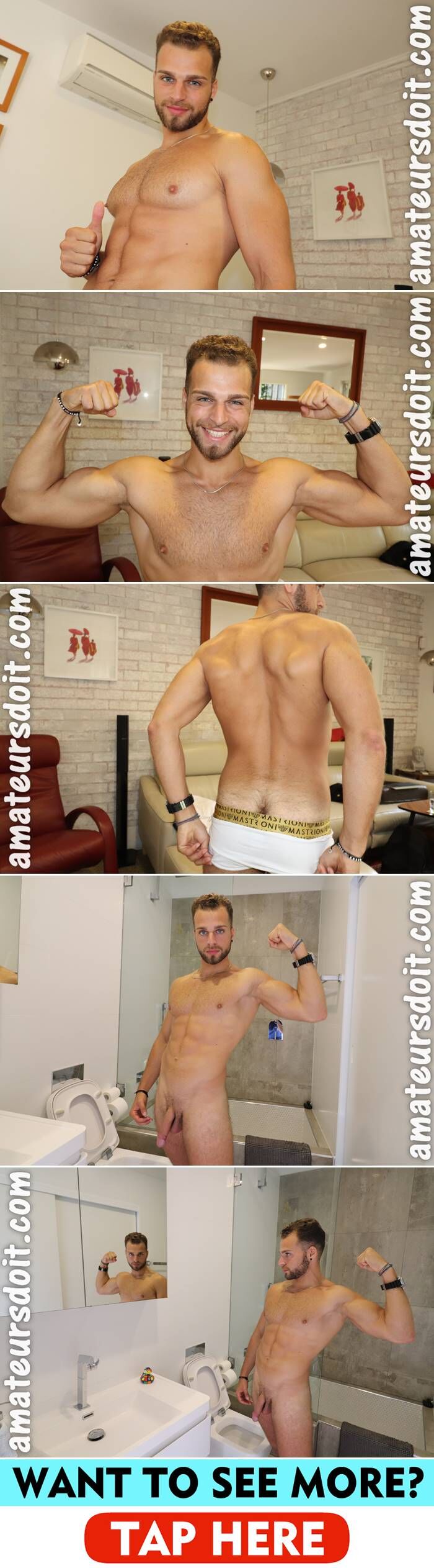 Amateurs Do It: Valentino 1