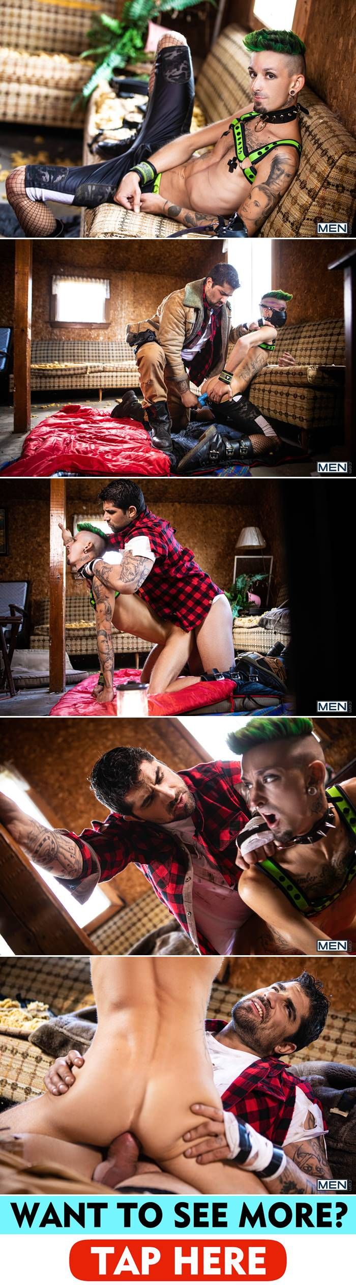 Fuck the Apocalypse: Ryan Bones & Charly Willinsky