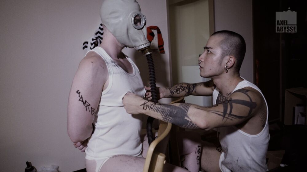 Axel Abysse & Yoshi Kawasaki - Lockdown 7