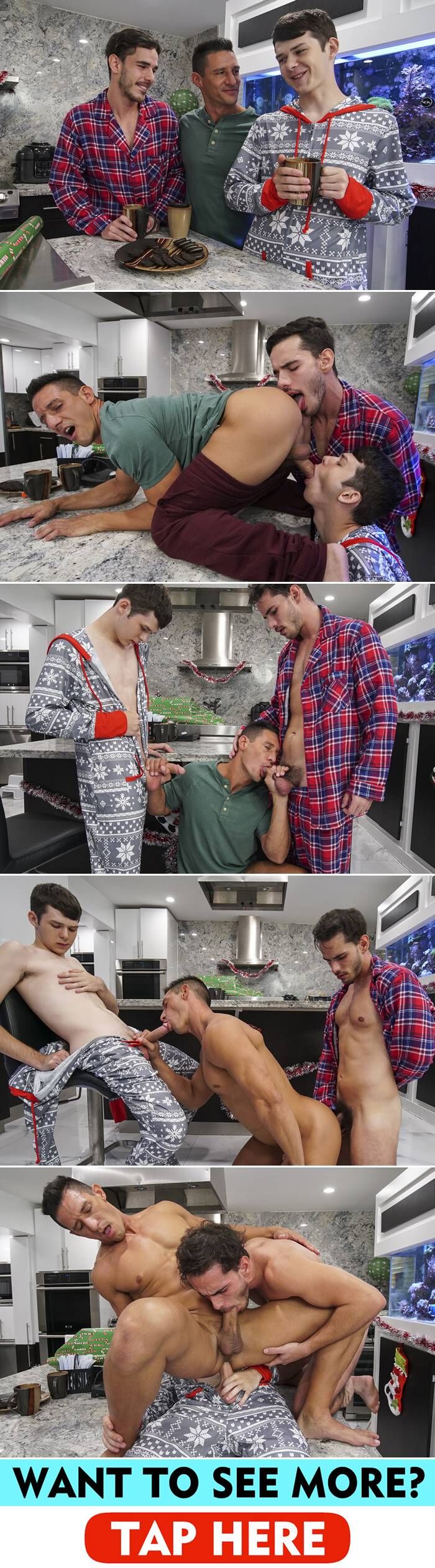 Family Dick: Dakota Lovell, Gabriel & Jax Thirio