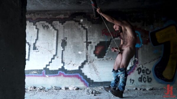 Kinkmen: Ricky Larkin – BDSM Solo 1 Kinkmen: Ricky Larkin - BDSM Solo 1