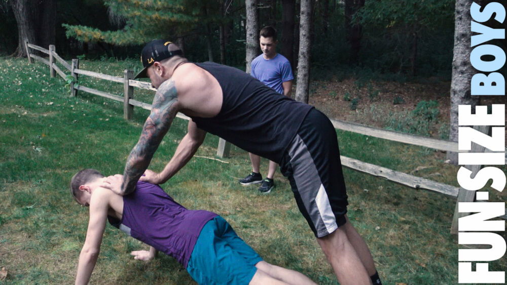 Dolf Dietrich & Ian Levine - Fun Size Boys