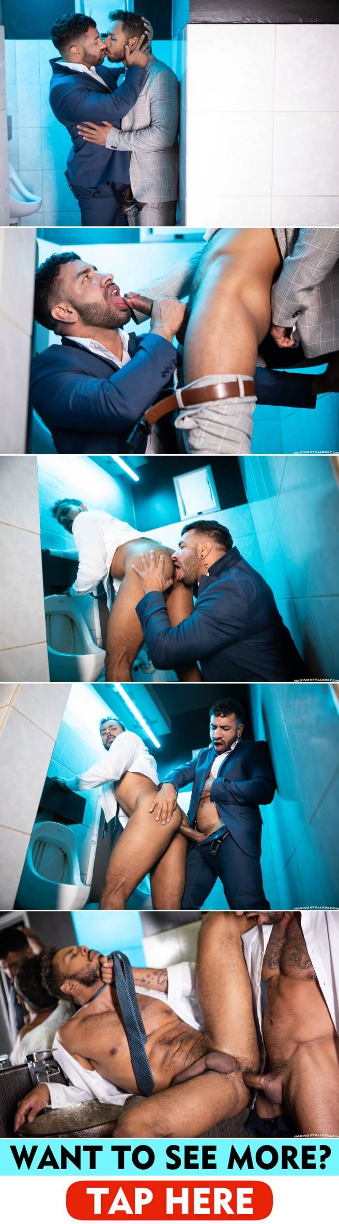 Mateo Zagal & Milo Madera - My Boss Is A Dick 2