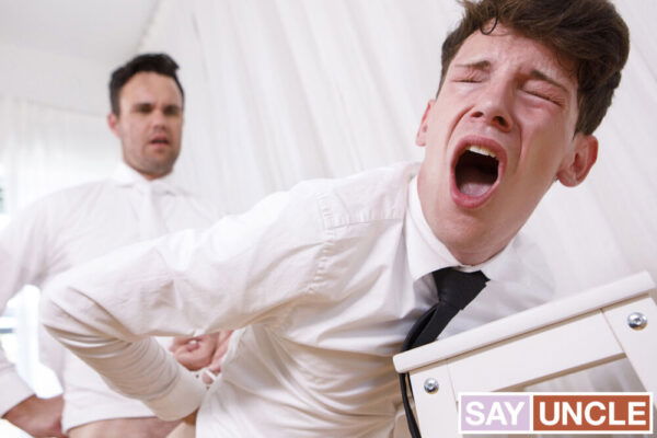 Missionary Boys: Beau Reed & Edward Terrant 1