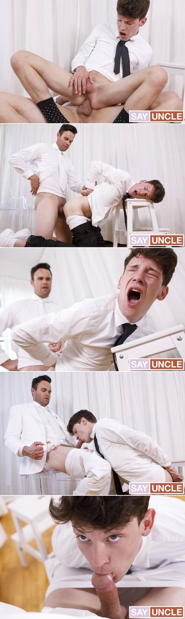 Missionary Boys: Beau Reed & Edward Terrant