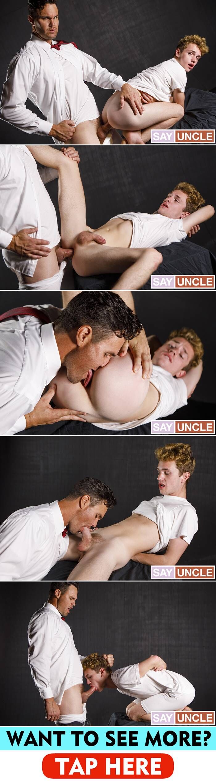 Missionary Boys: Beau Reed & Jake Hill: Scene 3 1