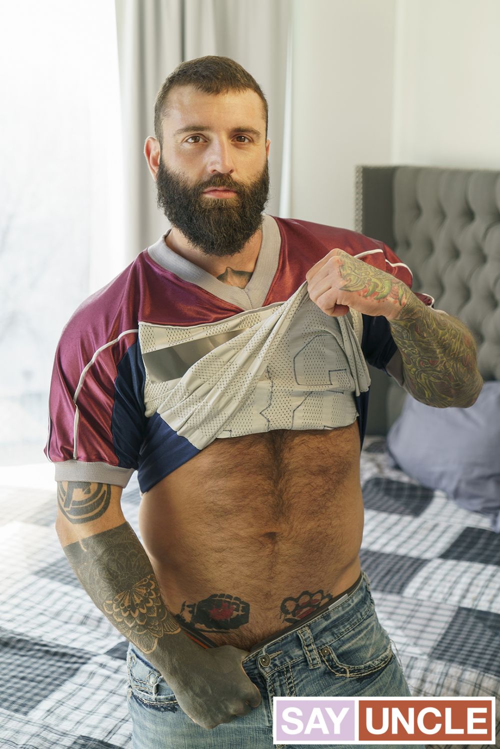 Bareback Fourgy: 2 Twinks, 2 Dads - TwinkTrade 2