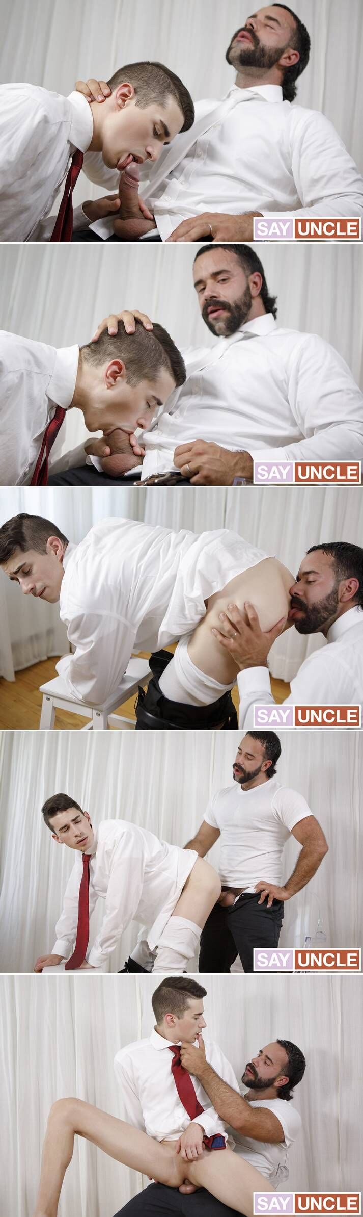 Missionary Boys: Teddy Torres & Jake Nobello