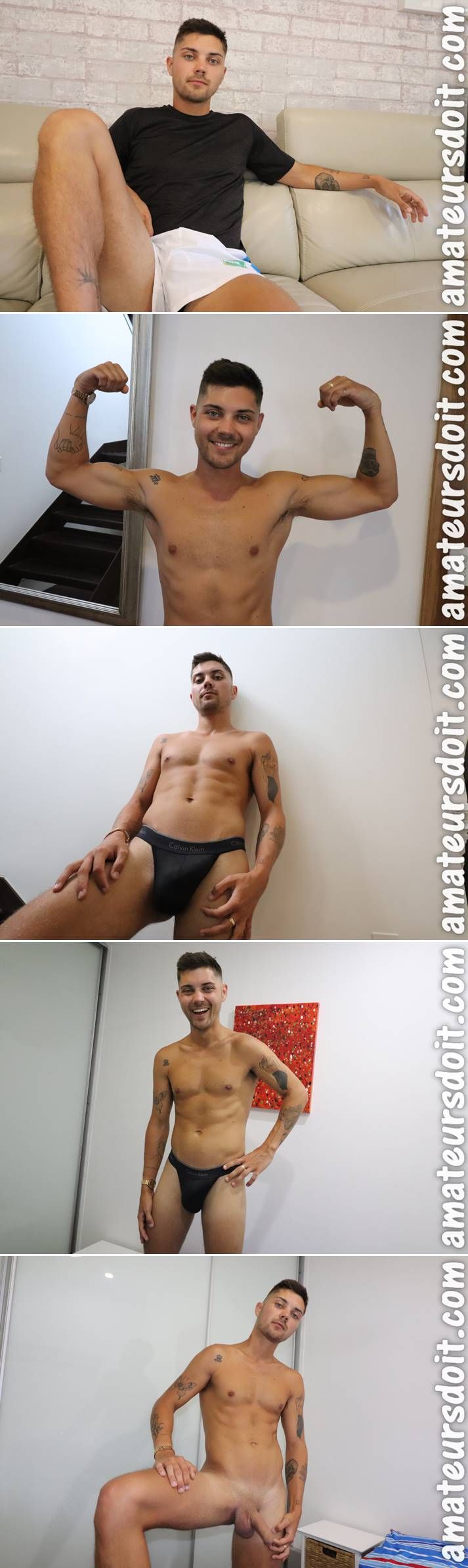 Amateurs Do It: Billy Ocean