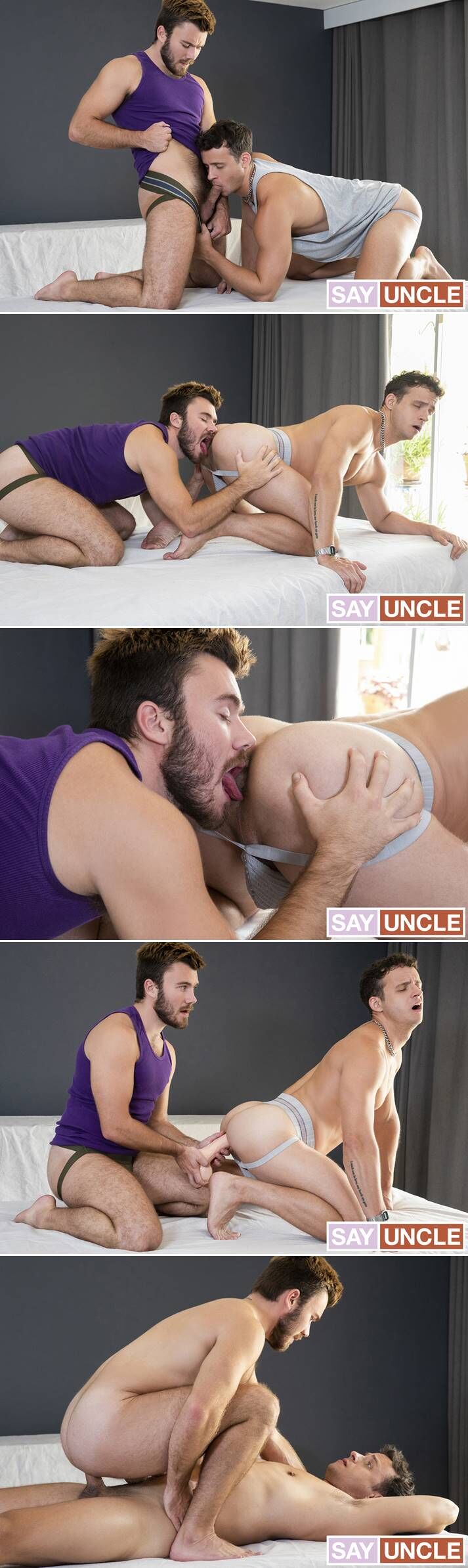 Finn Daniels & Nate Grimes - Bottom Games