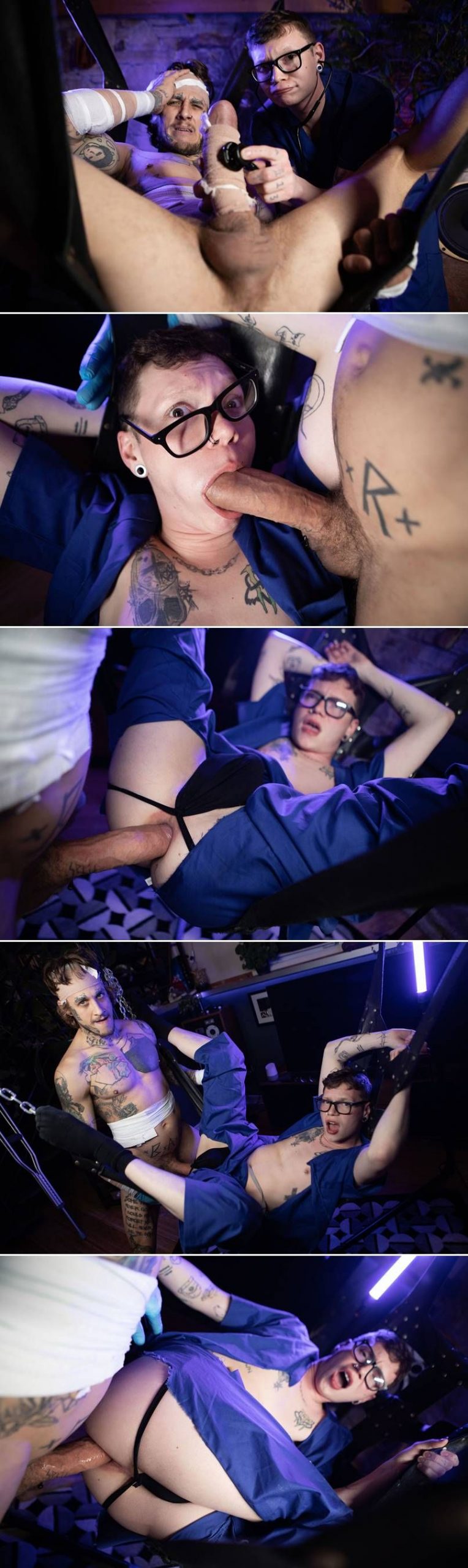 Bromo: Bo Sinn & Marco Bianchi 1