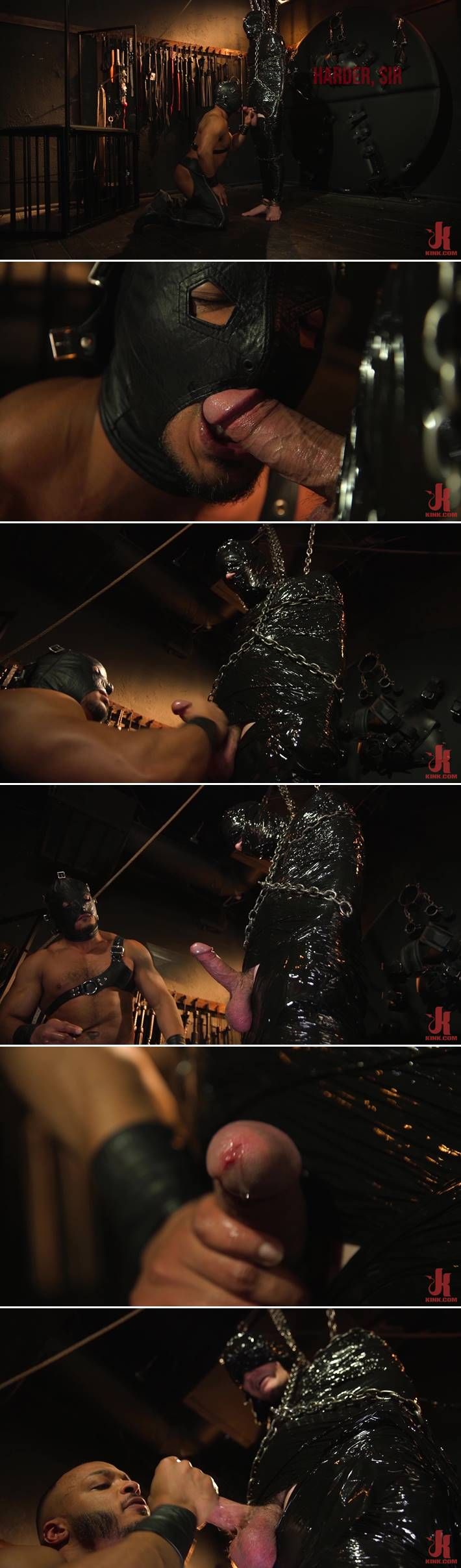 Kinkmen: Dillon Diaz & Tony Orlando