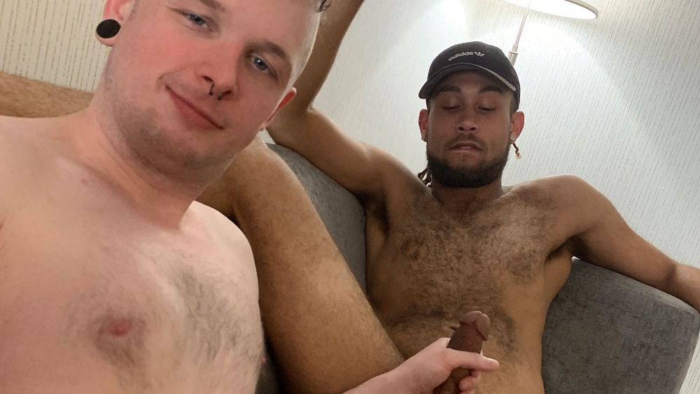 Maverick Men Directs: Bareback Four-way