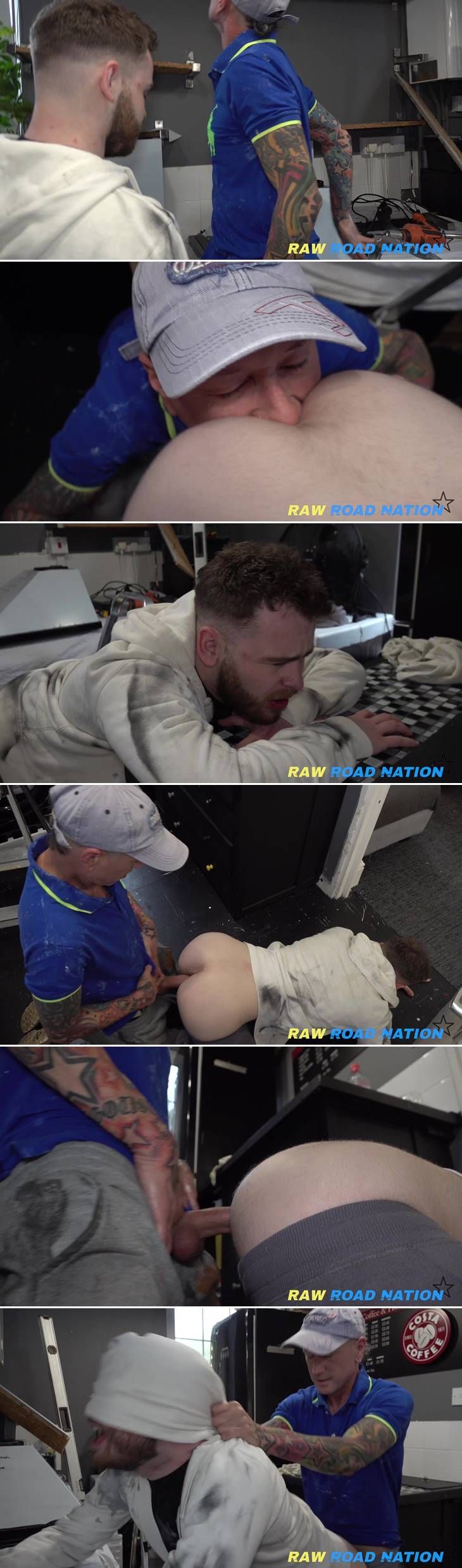 Raw Road Nation: Dogsbody's Hole Filled By Daddy Dick