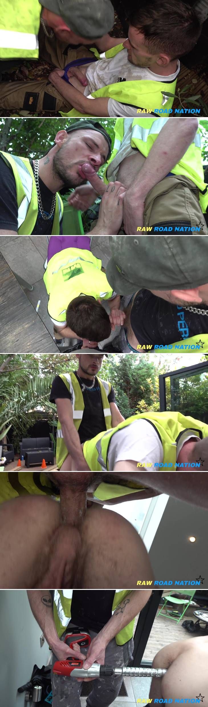 Raw Road Nation: Virgin Builder Loaded & Drilled