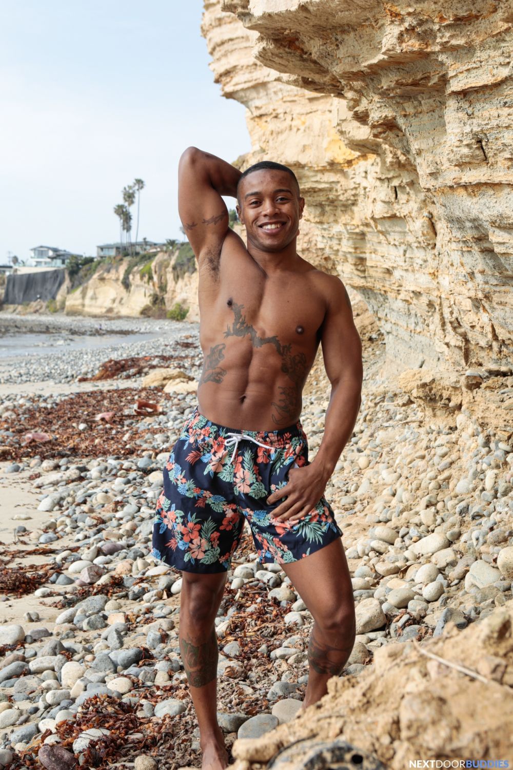 Next Door Studios: Justin Matthews & Jake Waters 1