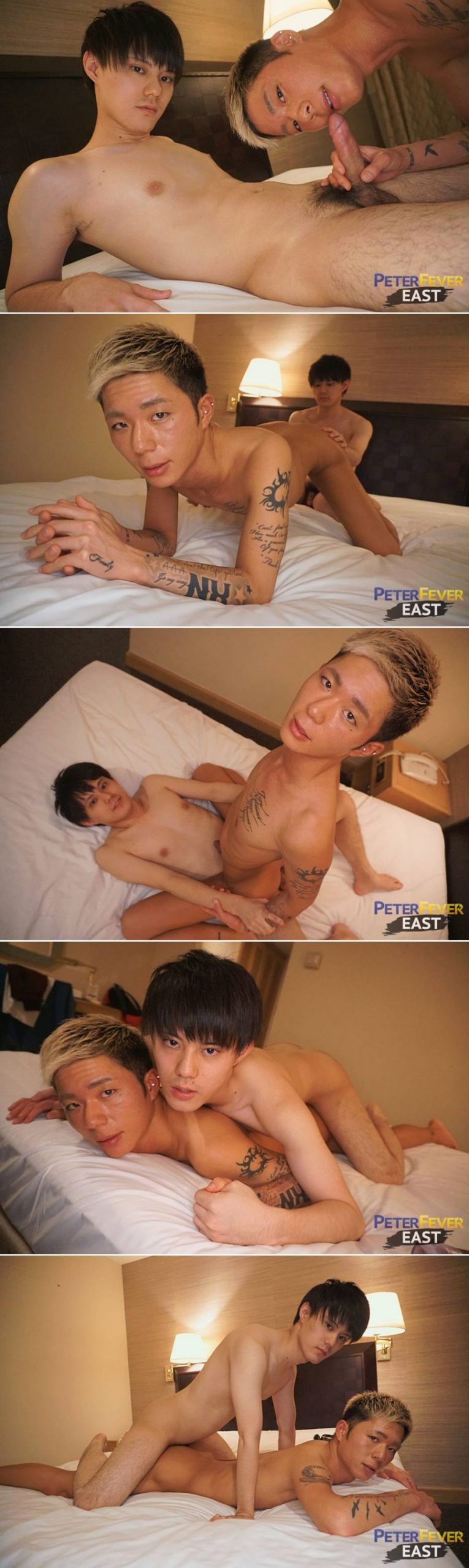 Peter Fever East: Namao Tops Kouya