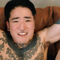 Shook - Yoshi Kawasaki Dildo & Fist Fucked 1