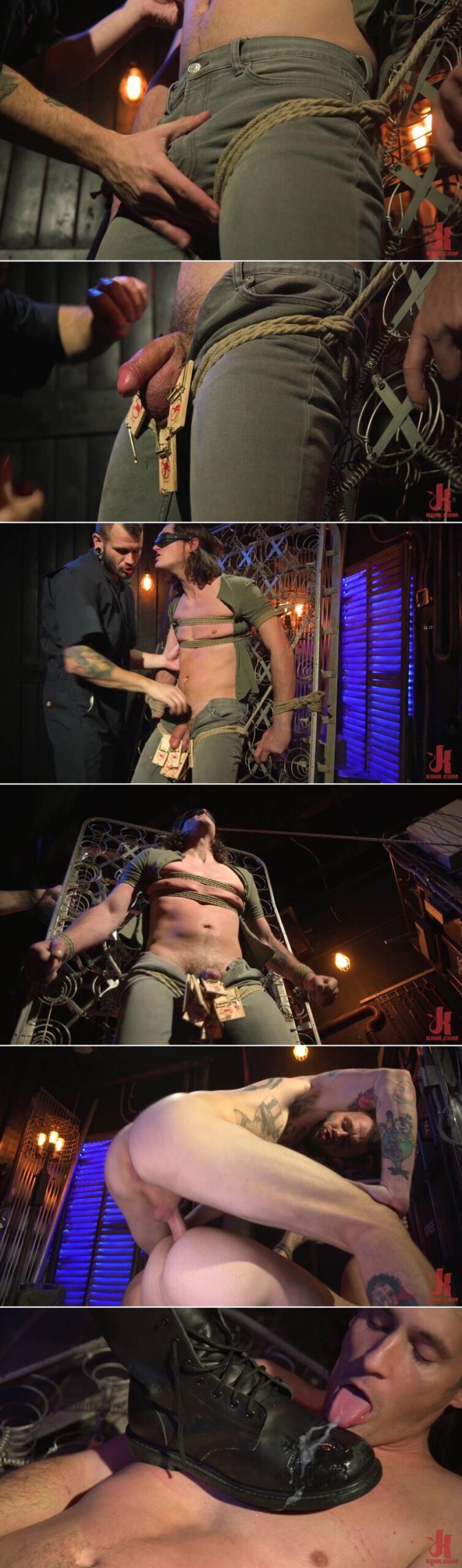 Kinkmen: Tony Orlando & Johnny Hill