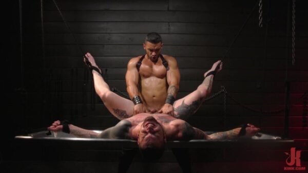 Teddy Bryce & Arad Winwin – Leather & BDSM 2 Teddy Bryce & Arad Winwin - Leather & BDSM 2