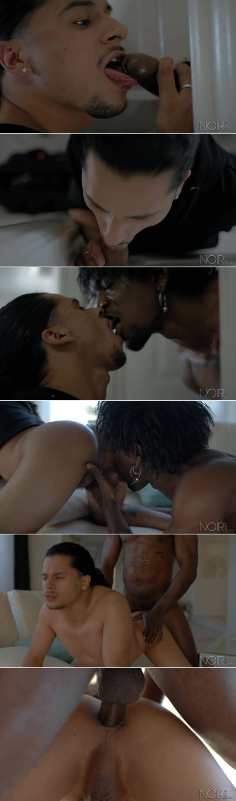 Armond Rizzo Bottoms For Jordan Jameson - NoirMale