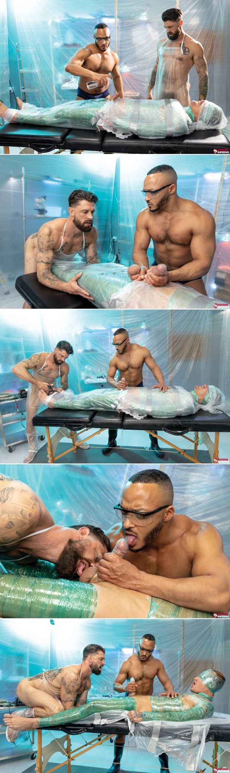 Dillon Diaz, Alpha Wolfe & Isaac X - Wrapped