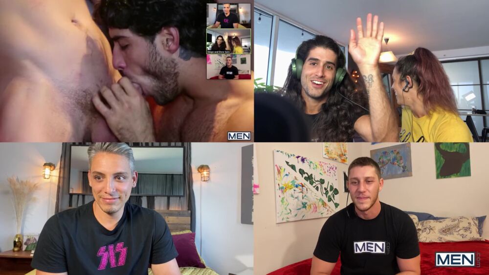 Watch With Us: Diego Sans & Paul Canon 1