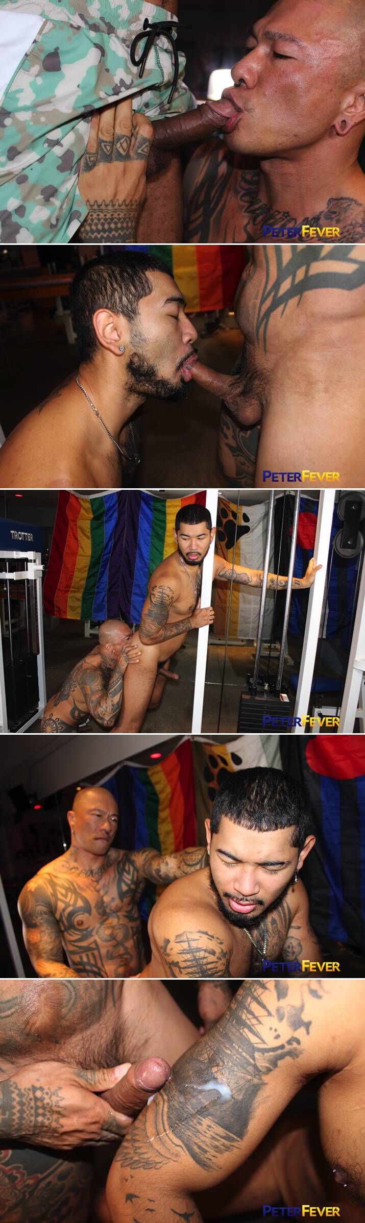 Train HARD 3: Flex Your Guns - Damian Dragon & Jon Darra