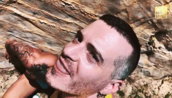 Axel Abysse & Yoshi Kawasaki Pump Each Other's Ruined Rosebuds 1