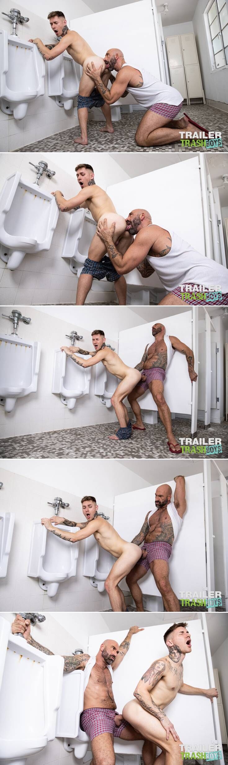 Uncle Drew In The Can: Drew Sebastian & Zack Bishop