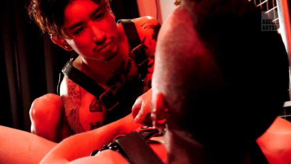 Kaga Yusaku & Axel Abysse – Gay Fisting 1 Kaga Yusaku & Axel Abysse - Gay Fisting 1