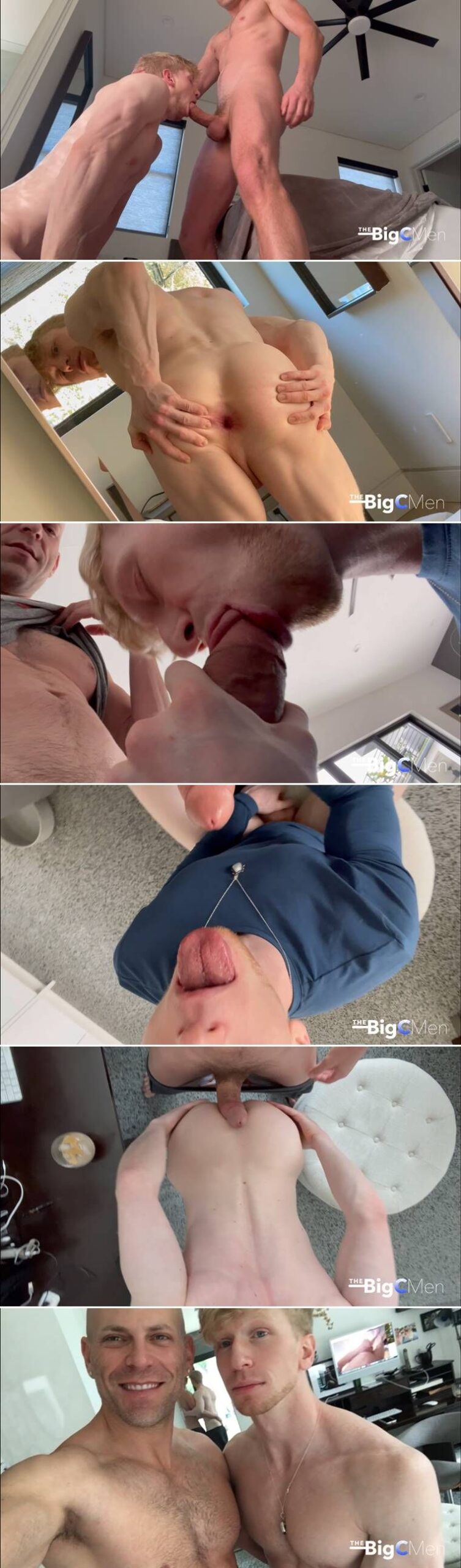 The Big C Men: Jesse Stone Strikes Again