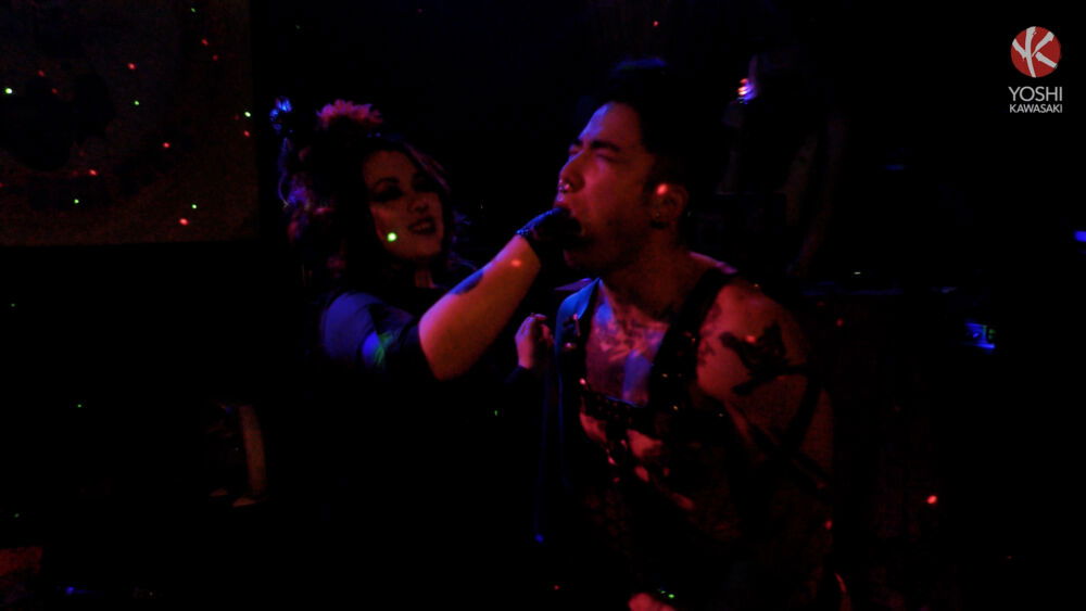 Witchcraft: Mistress Kinako & Yoshi Kawasaki 1