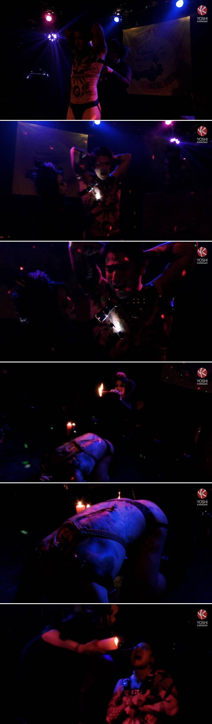 Witchcraft: Mistress Kinako & Yoshi Kawasaki