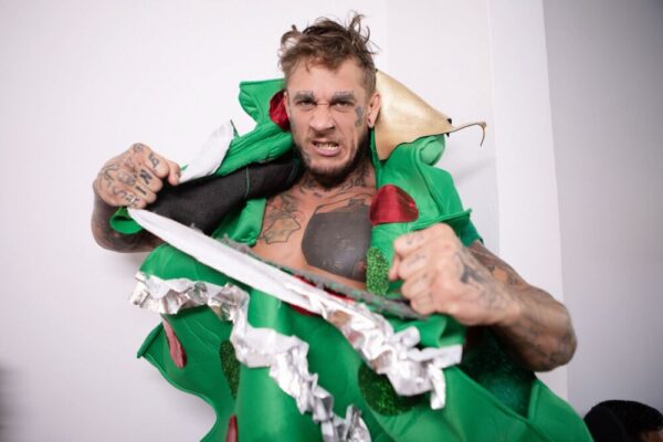 Bo's Christmas Special: Bo Sinn & Nate Grimes