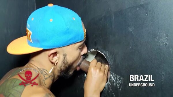 BRAZIL UNDERGROUND: Adonnis Drills Petrick Garcia 1