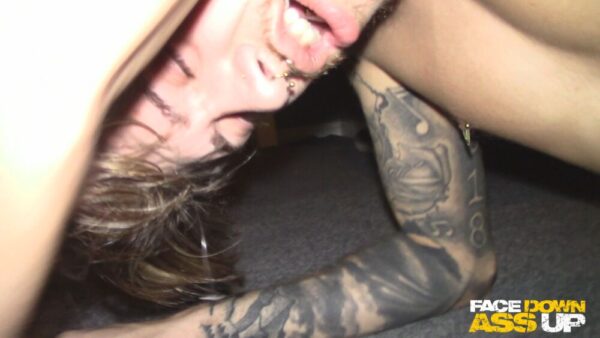 Face Down Ass Up: Cock Fiend 2